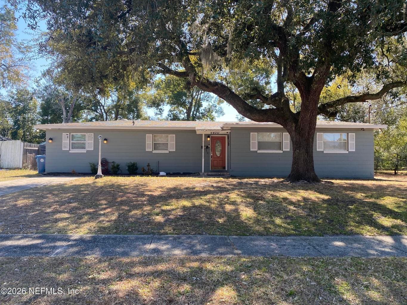 6400 DIANE Road, Jacksonville, FL 32277