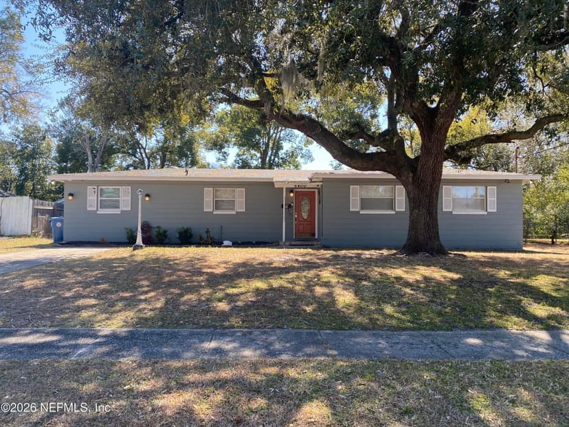 6400 DIANE Road, Jacksonville, FL 32277