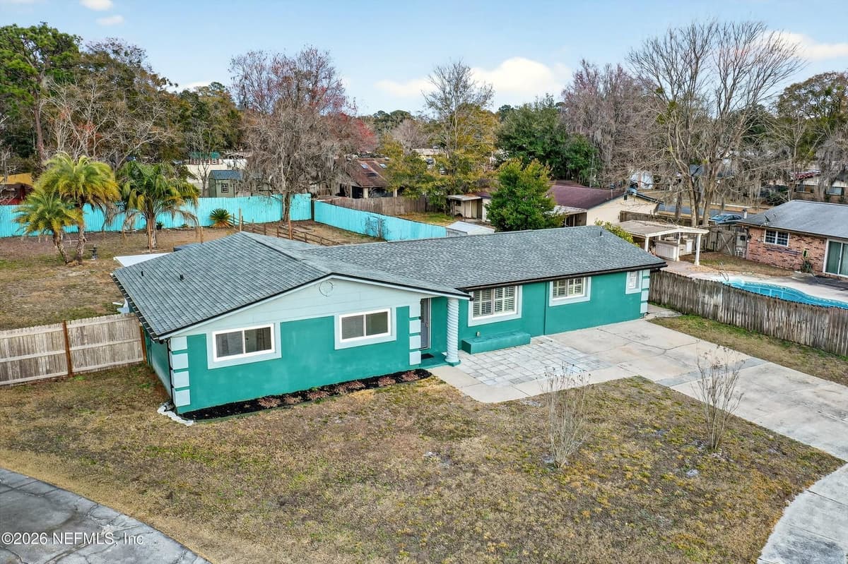 1411 SHARONWOOD Lane, Jacksonville, FL 32221 2