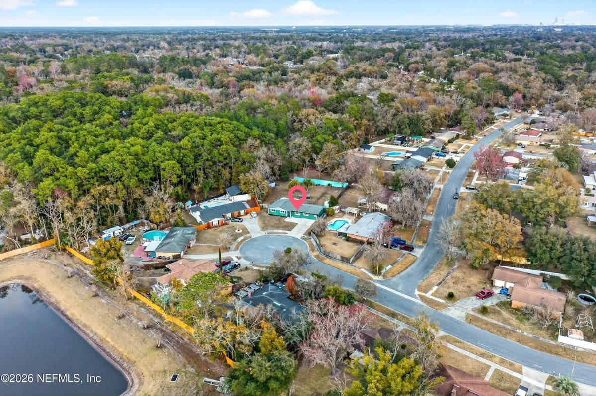 1411 SHARONWOOD Lane, Jacksonville, FL 32221 3