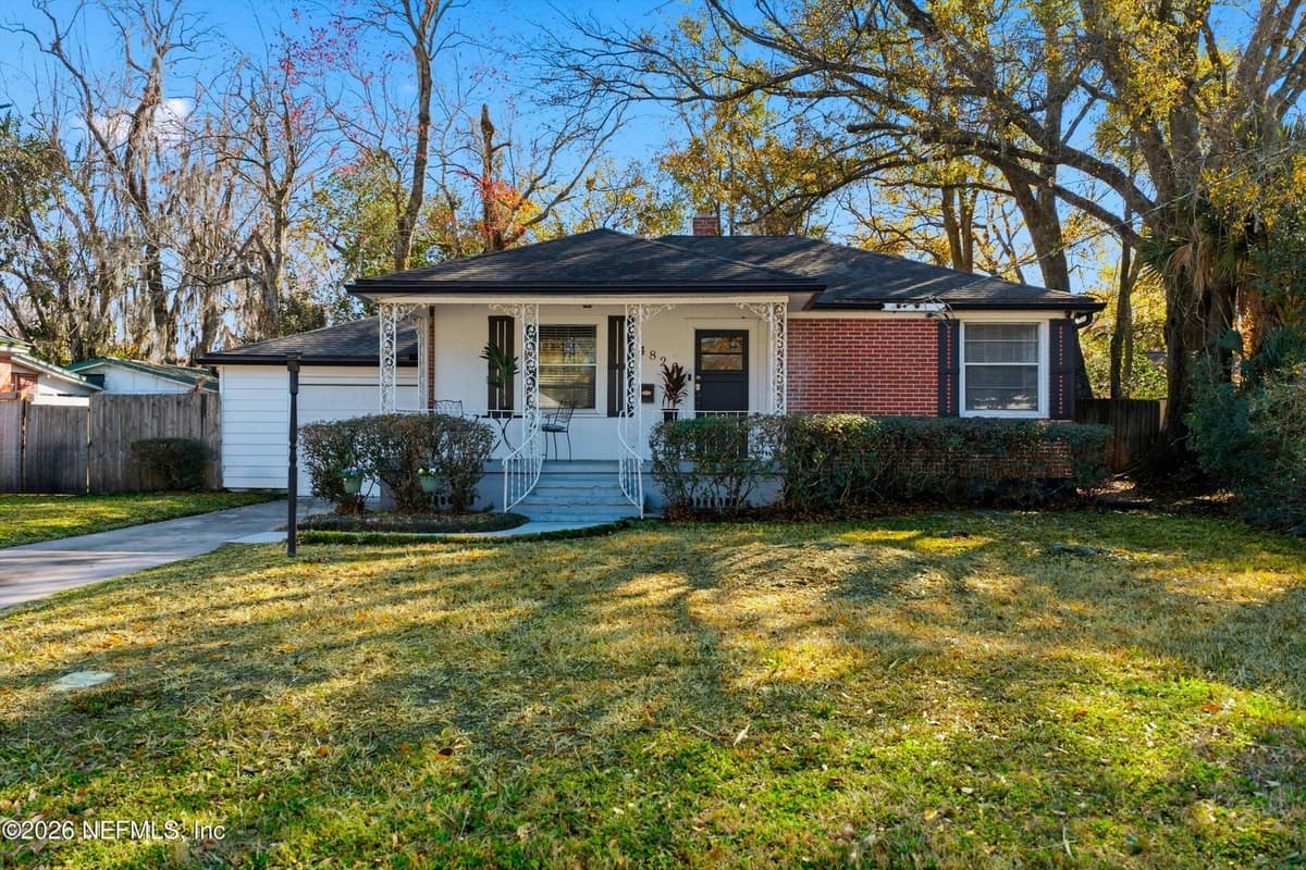 4826 CATHERINE Terrace, Jacksonville, FL 32205 2