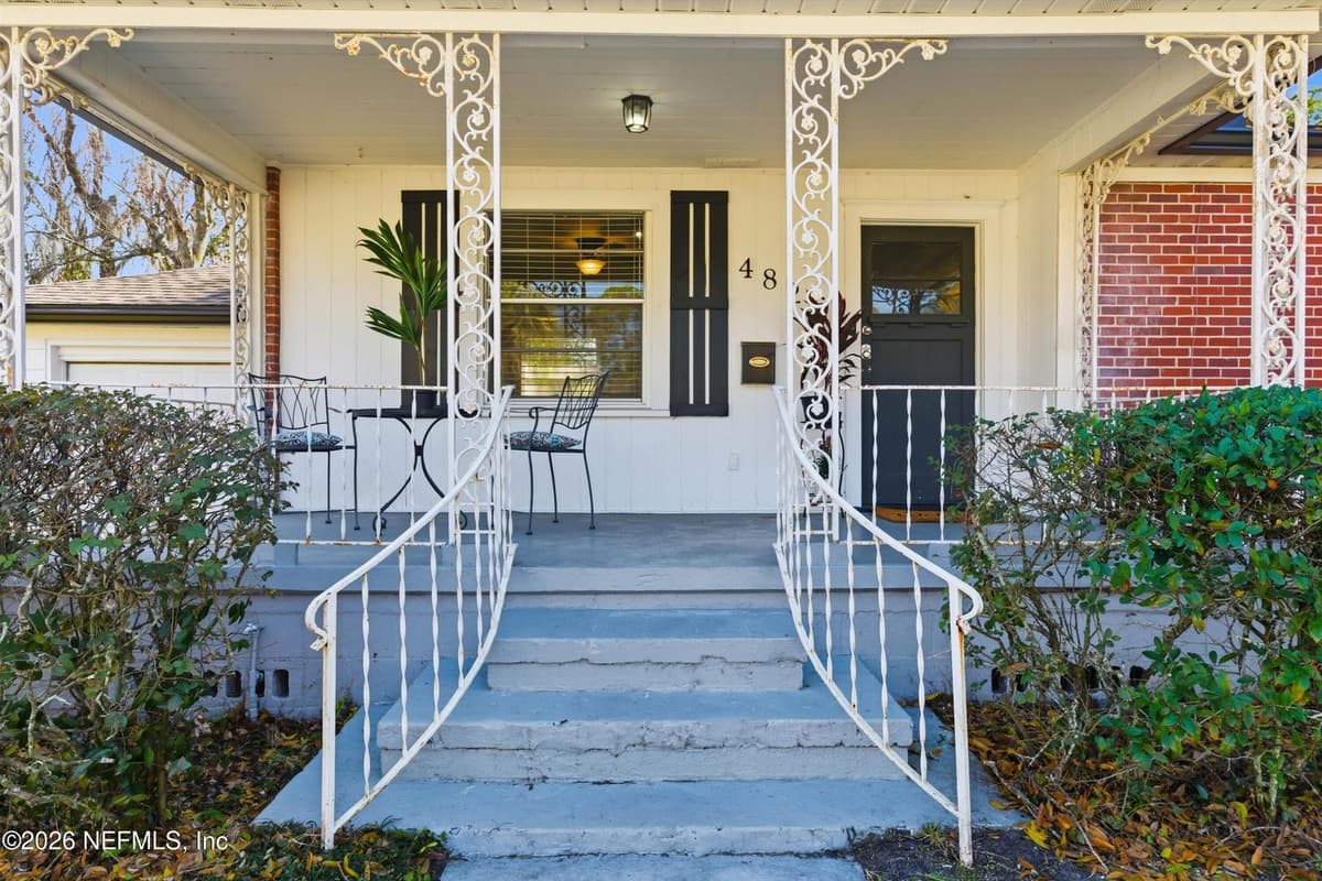 4826 CATHERINE Terrace, Jacksonville, FL 32205 3