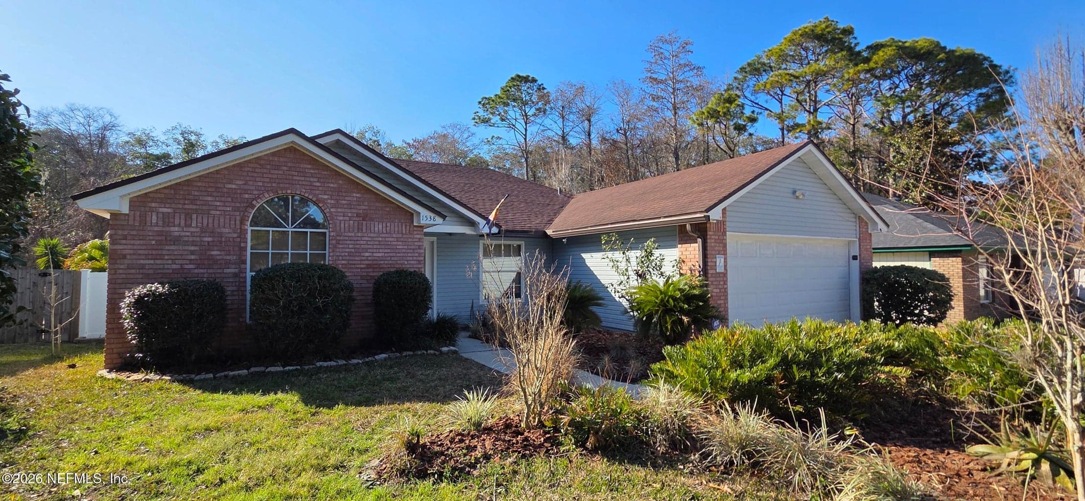 1538 CRABAPPLE COVE Court N, Jacksonville, FL 32225