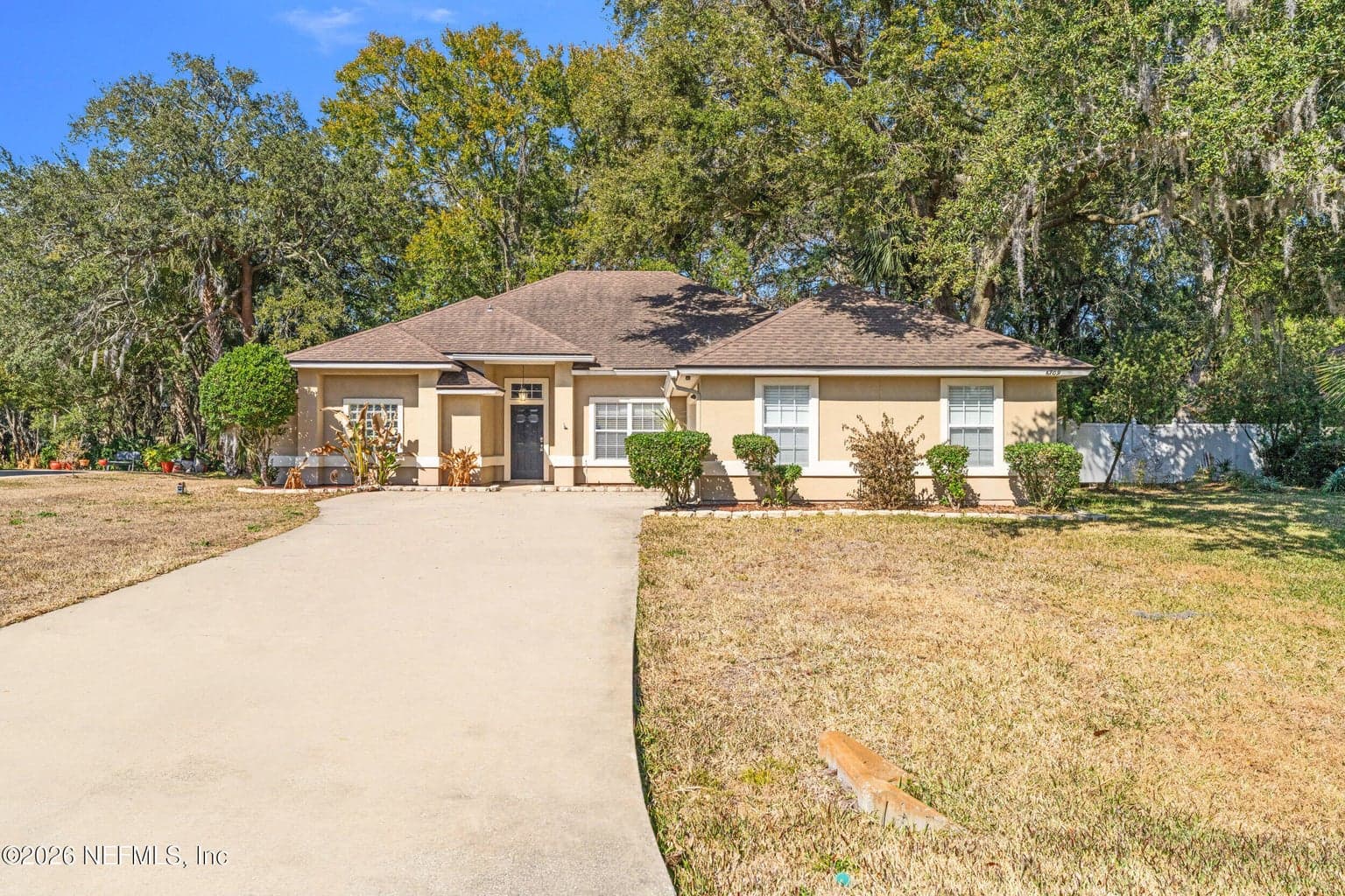 6709 BEATRIX Drive, Jacksonville, FL 32226