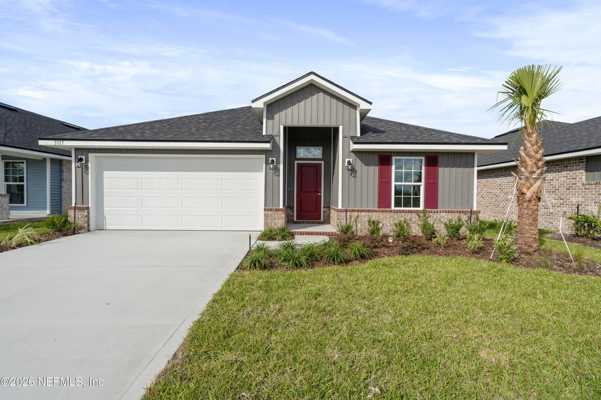 3327 MEADOW RIDGE Place, Green Cove Springs, FL 32043 2