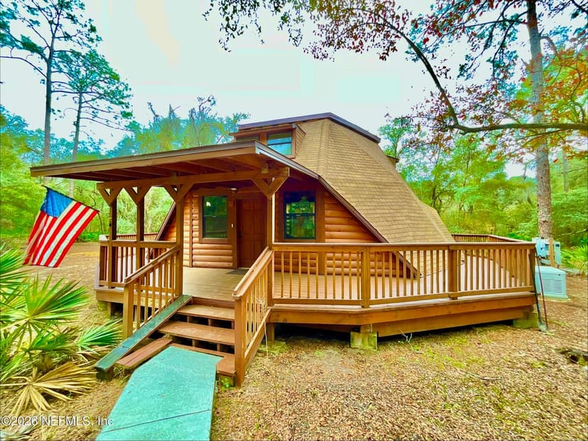 141 TUCKER LAKE Road, Melrose, FL 32666