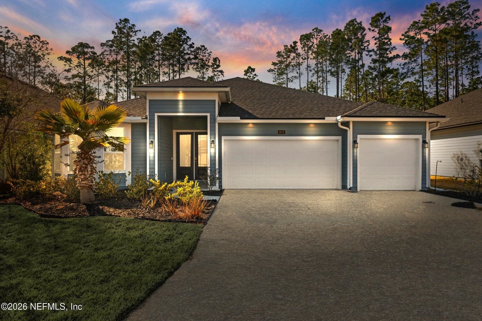 850 LAUREL VALLEY Drive, Orange Park, FL 32065