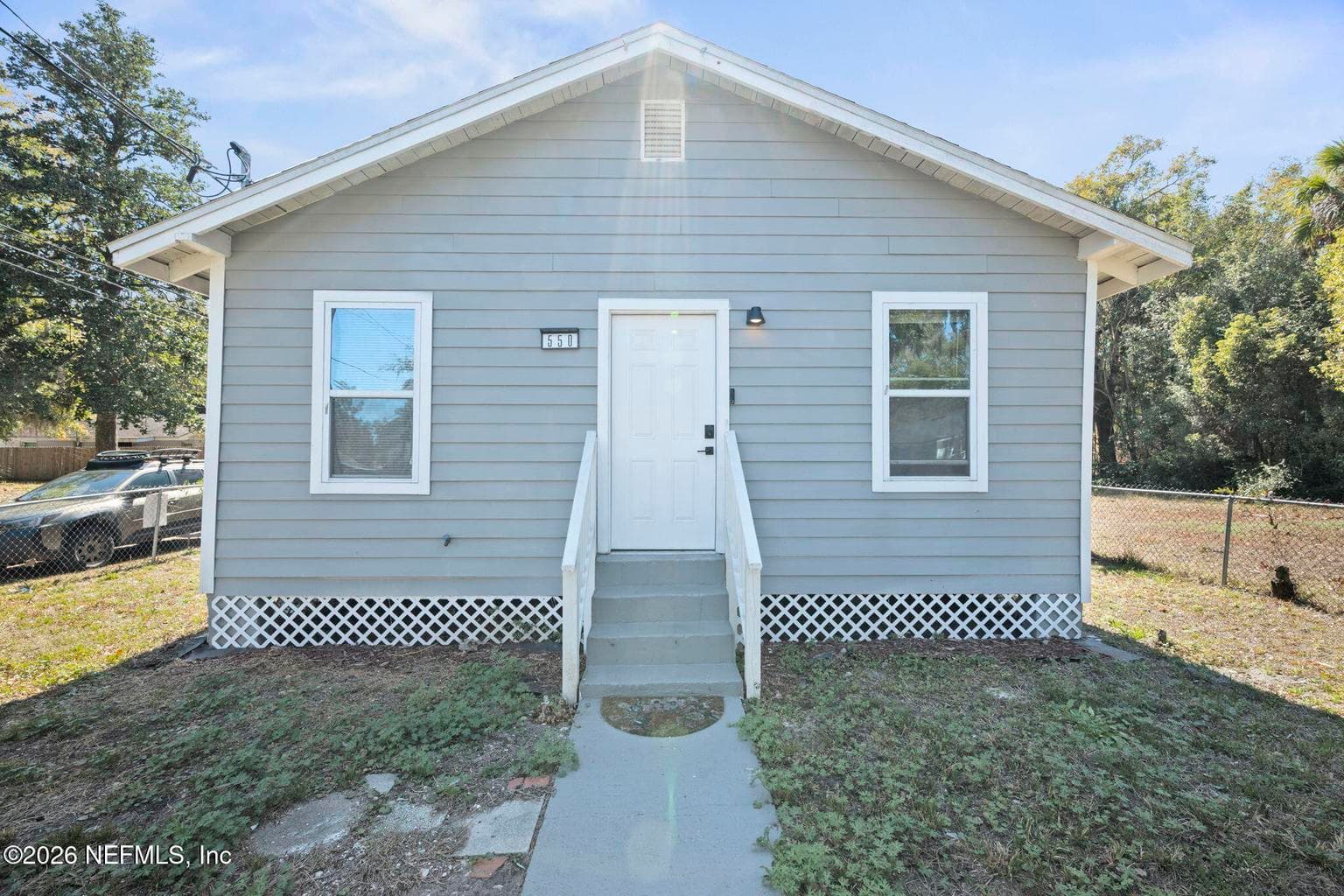 550 E 63RD Street, Jacksonville, FL 32208
