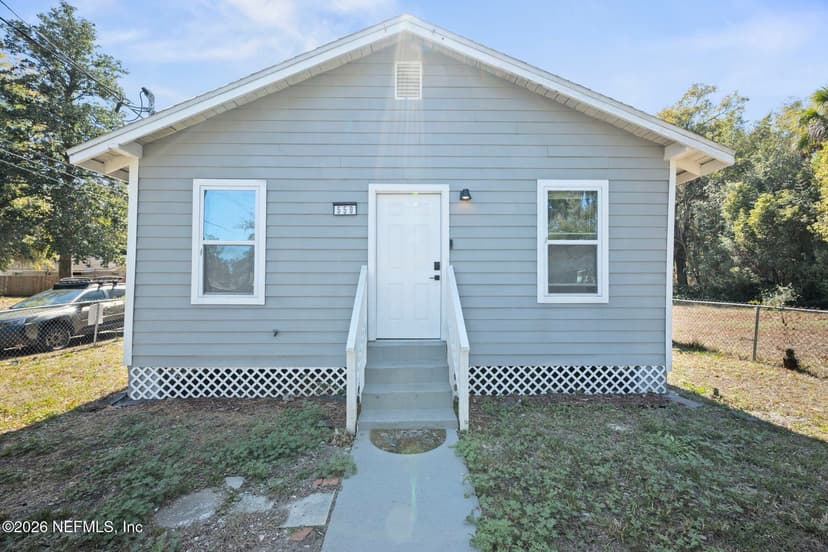 550 E 63RD Street, Jacksonville, FL 32208
