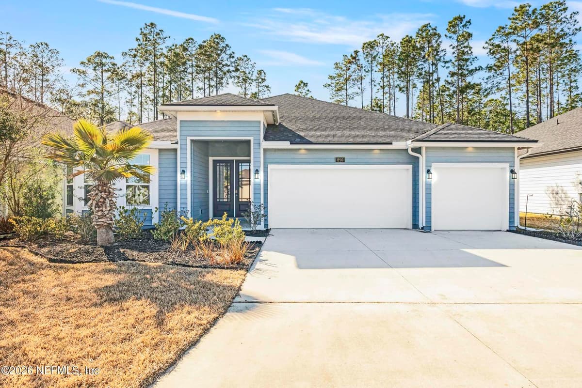 850 LAUREL VALLEY Drive, Orange Park, FL 32065 2