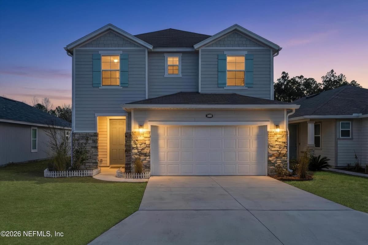 1680 CARTER LANDING Boulevard, Jacksonville, FL 32221 2