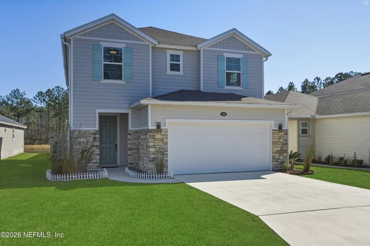1680 CARTER LANDING Boulevard, Jacksonville, FL 32221