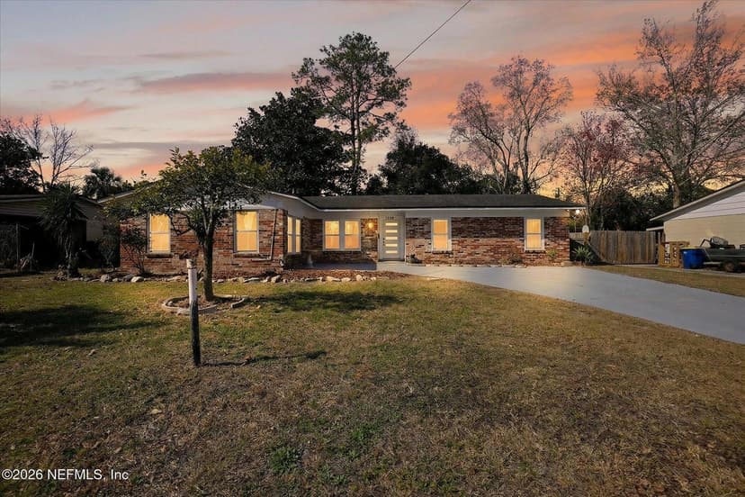 3520 JACONA Drive, Jacksonville, FL 32277
