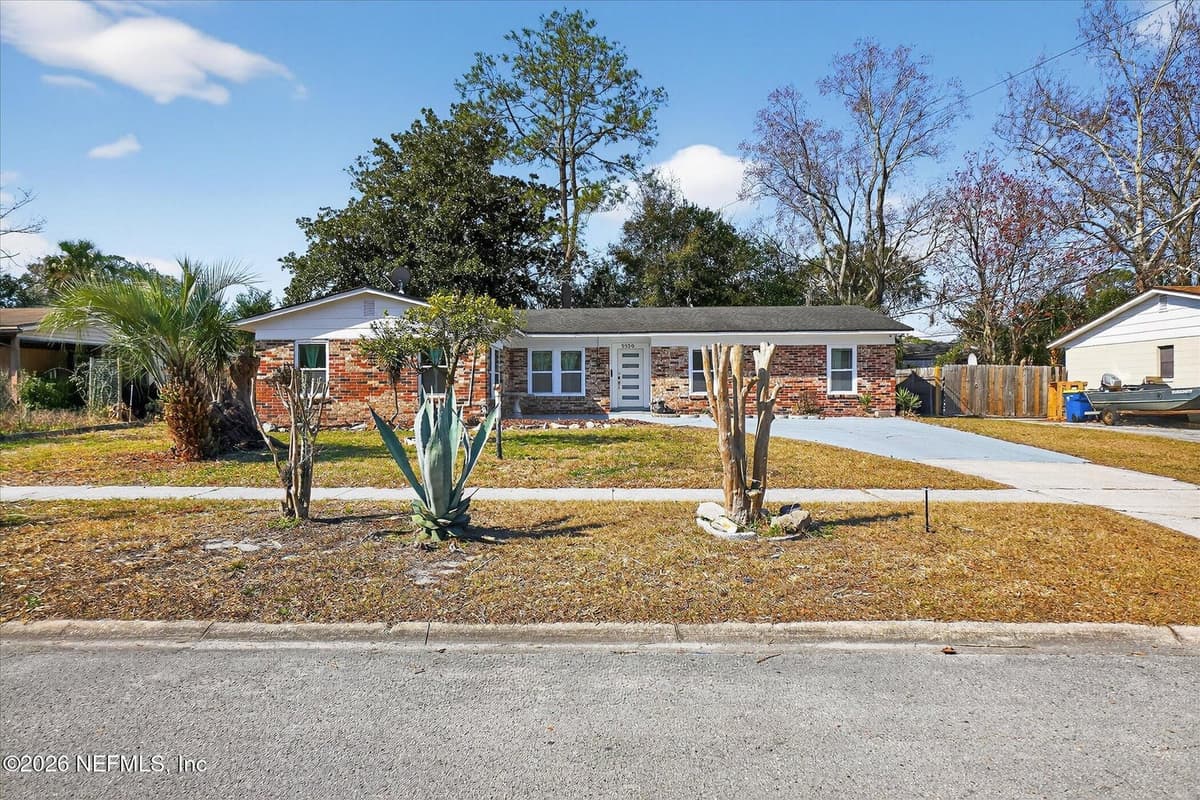 3520 JACONA Drive, Jacksonville, FL 32277 3