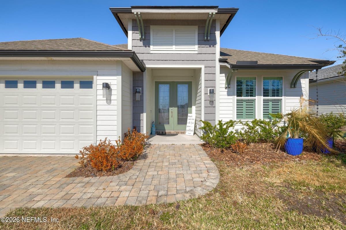 123 THATCHAM Drive, St. Augustine, FL 32092 2