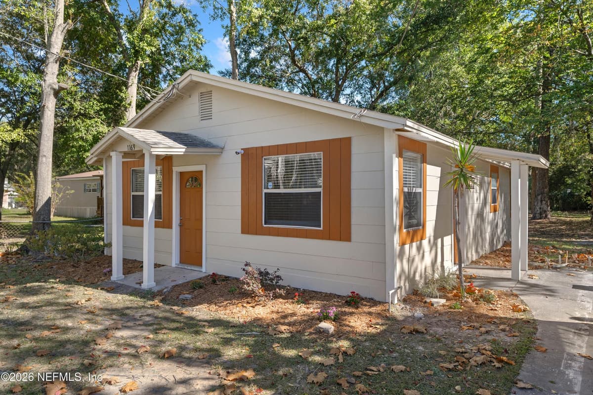 1169 COMANCHE Street, Jacksonville, FL 32205 2
