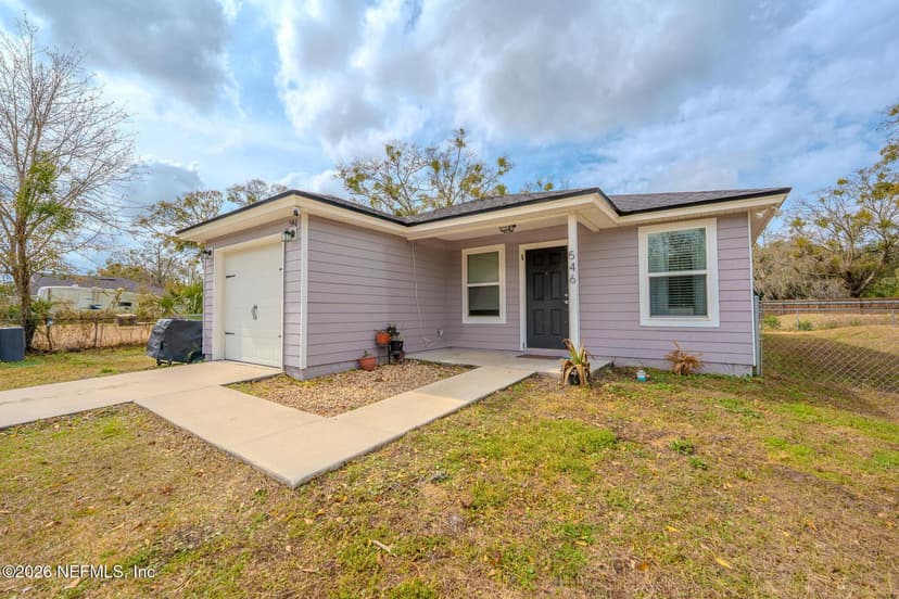 546 MONTY Lane, Jacksonville, FL 32225