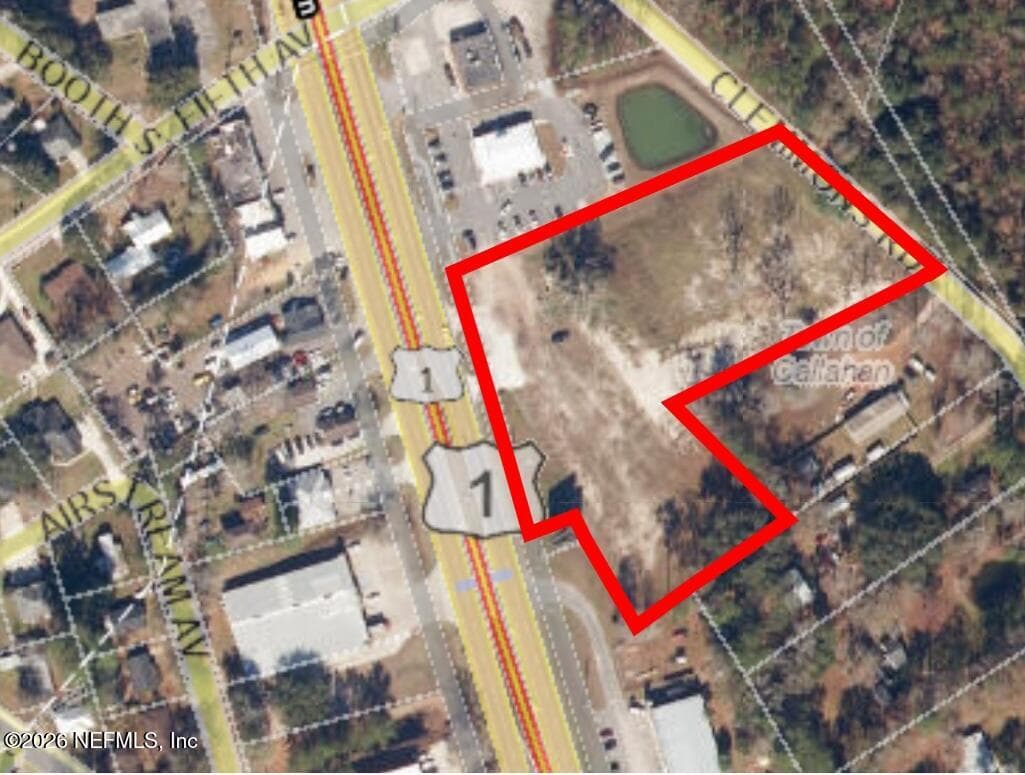 542088 US HIGHWAY 1, Callahan, FL 32011