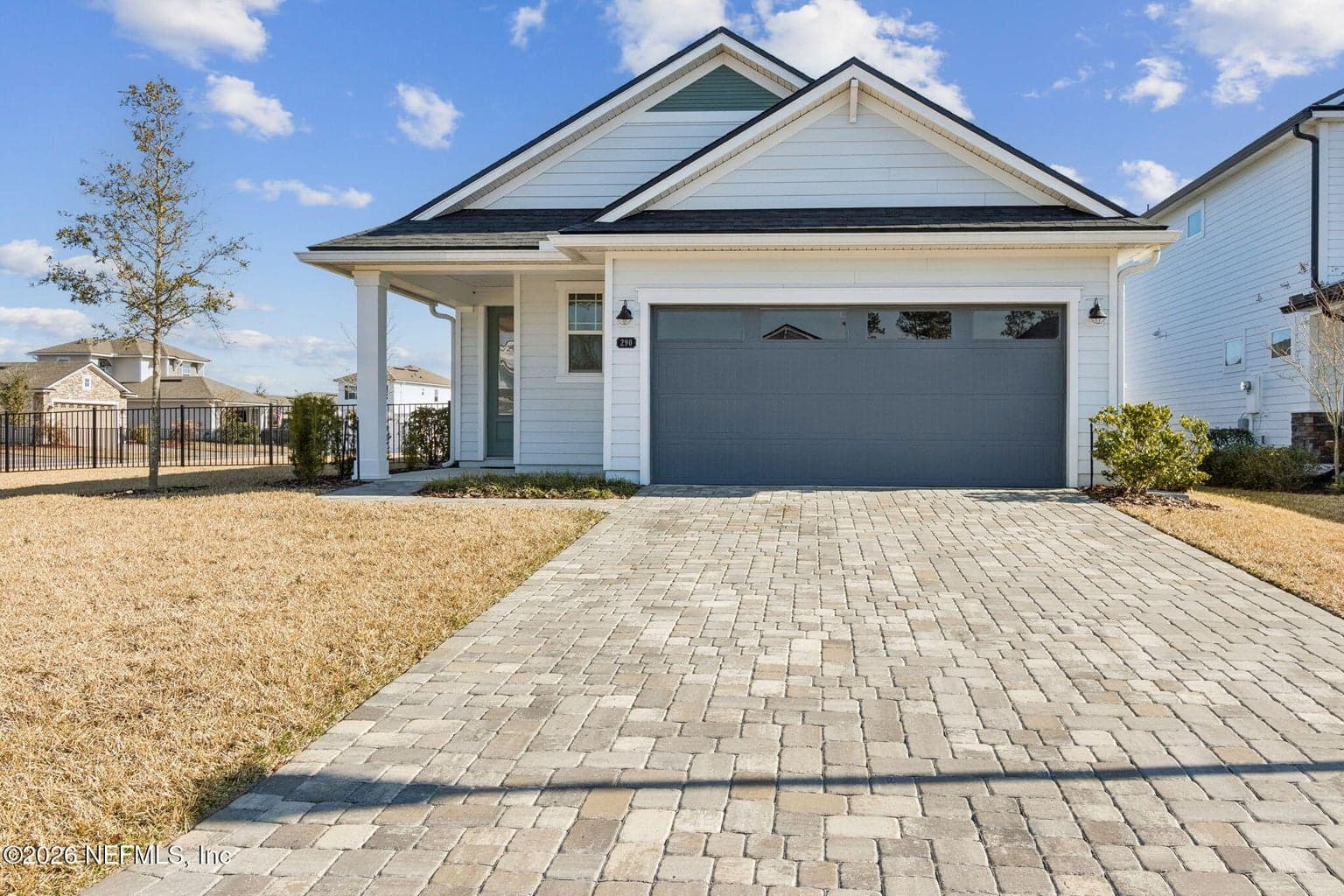 290 CREEKMORE Drive, St. Augustine, FL 32092