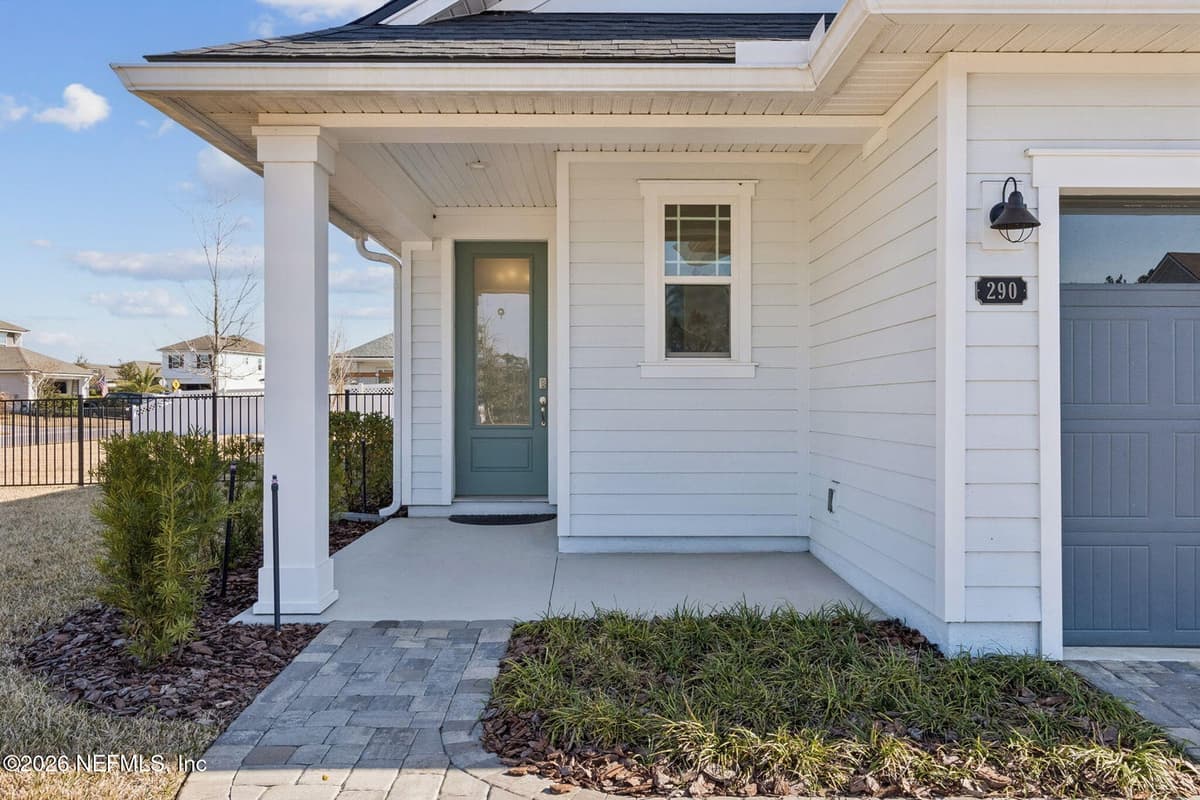 290 CREEKMORE Drive, St. Augustine, FL 32092 2