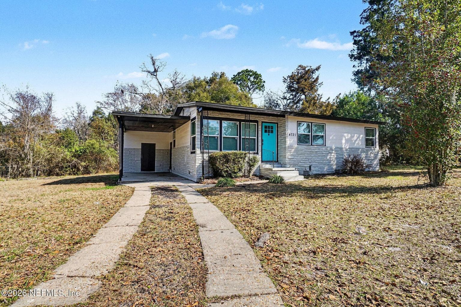4721 PORTSMOUTH Avenue, Jacksonville, FL 32208