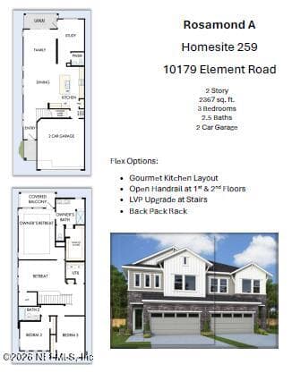 10179 ELEMENT Road, Jacksonville, FL 32256 2