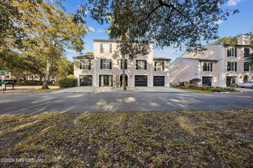 4810 GULFSTREAM Court, Fernandina Beach, FL 32034