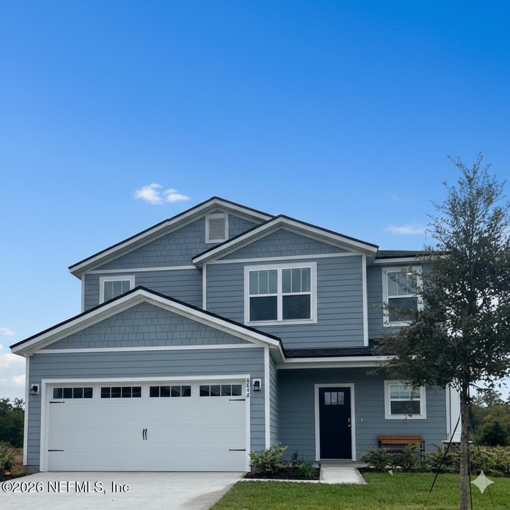 8614 CRYSTALLINE Lane, Jacksonville, FL 32221