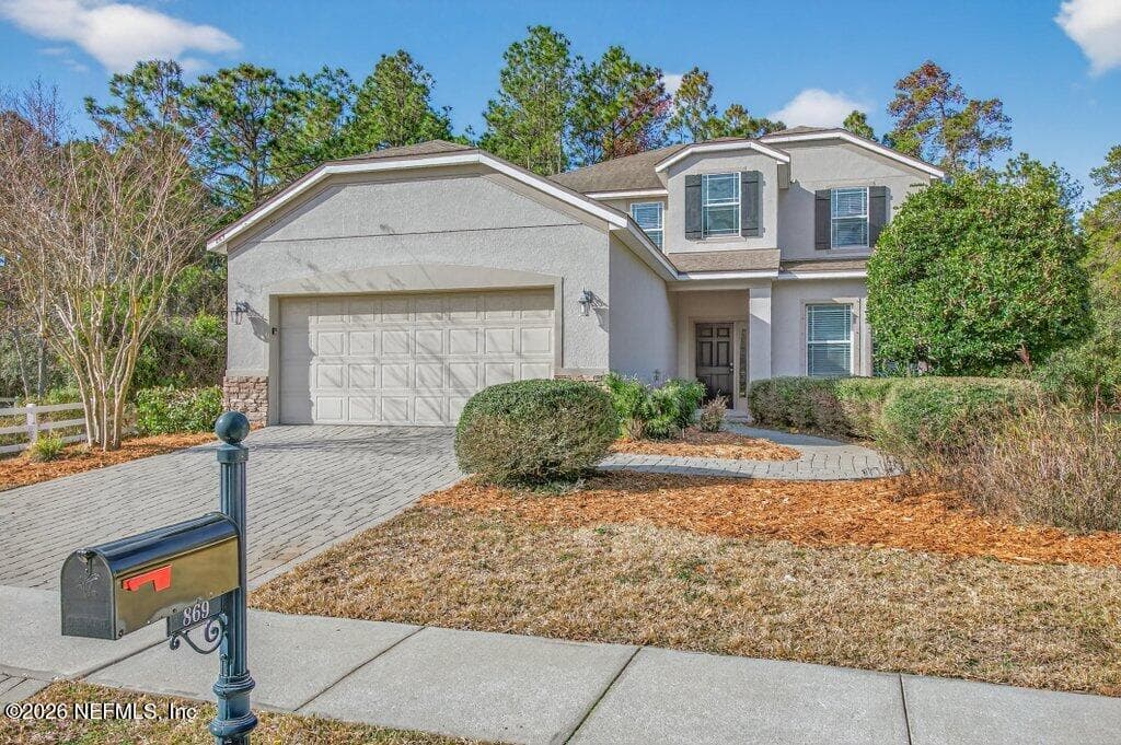 869 BATTERSEA Drive, St. Augustine, FL 32095 2