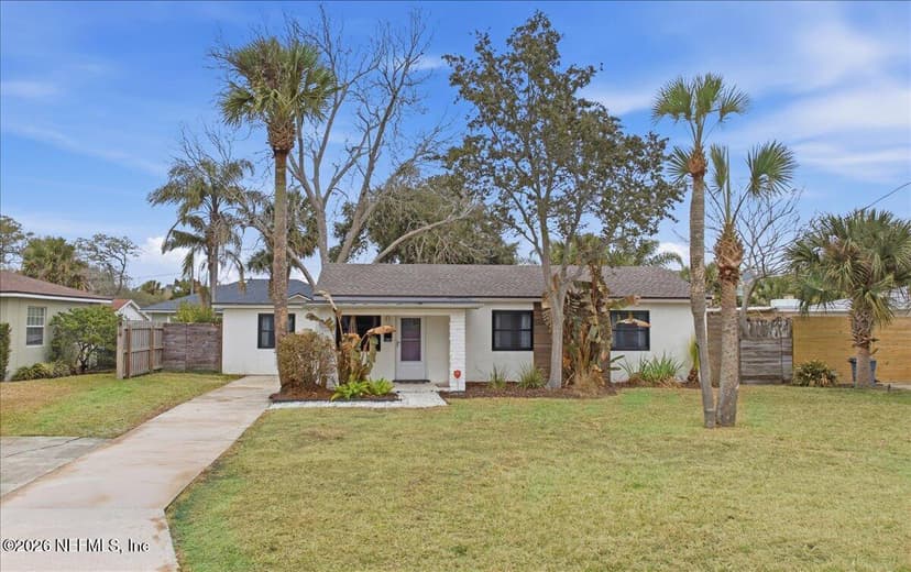 1203 16TH Avenue N, Jacksonville Beach, FL 32250