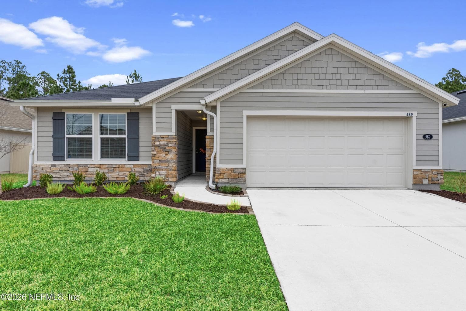 589 WILD ROSE Lane, Jacksonville, FL 32218
