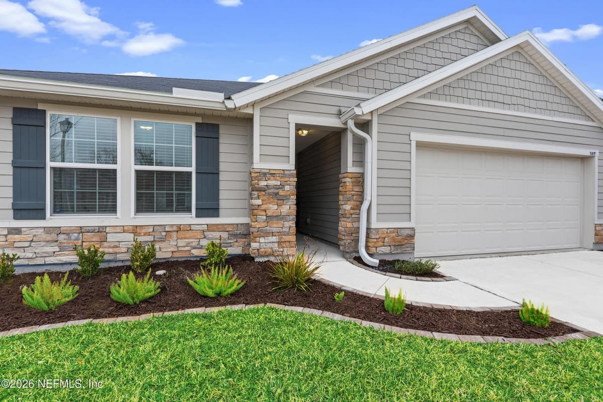 589 WILD ROSE Lane, Jacksonville, FL 32218 2