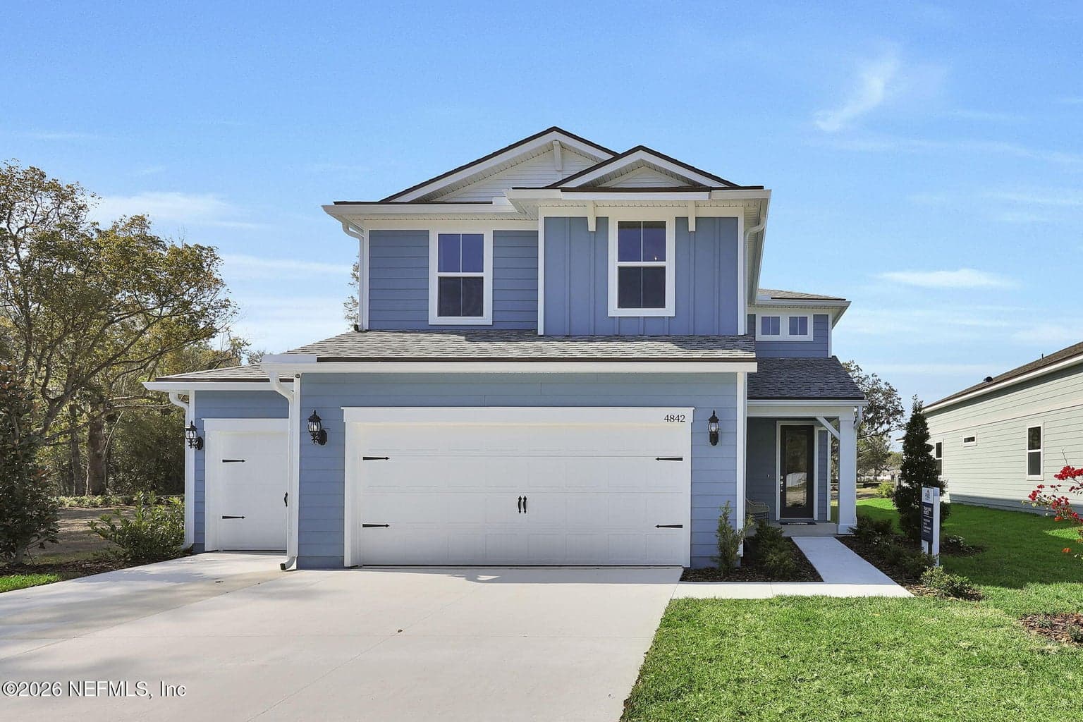 4842 SHELL CREEK Trail, Jacksonville, FL 32226