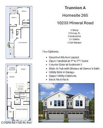 10233 MINERAL Road, Jacksonville, FL 32256 2