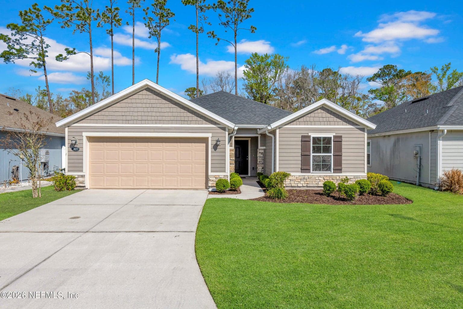 7657 SUNNYDALE Lane, Jacksonville, FL 32256