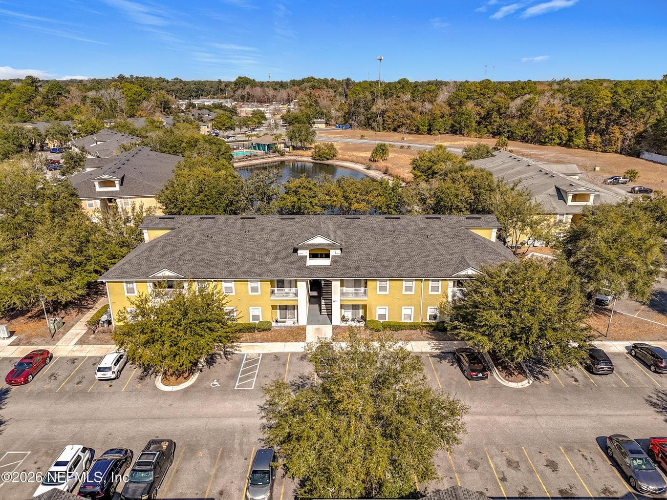 3671 KIRKPATRICK Circle 6, Jacksonville, FL 32210