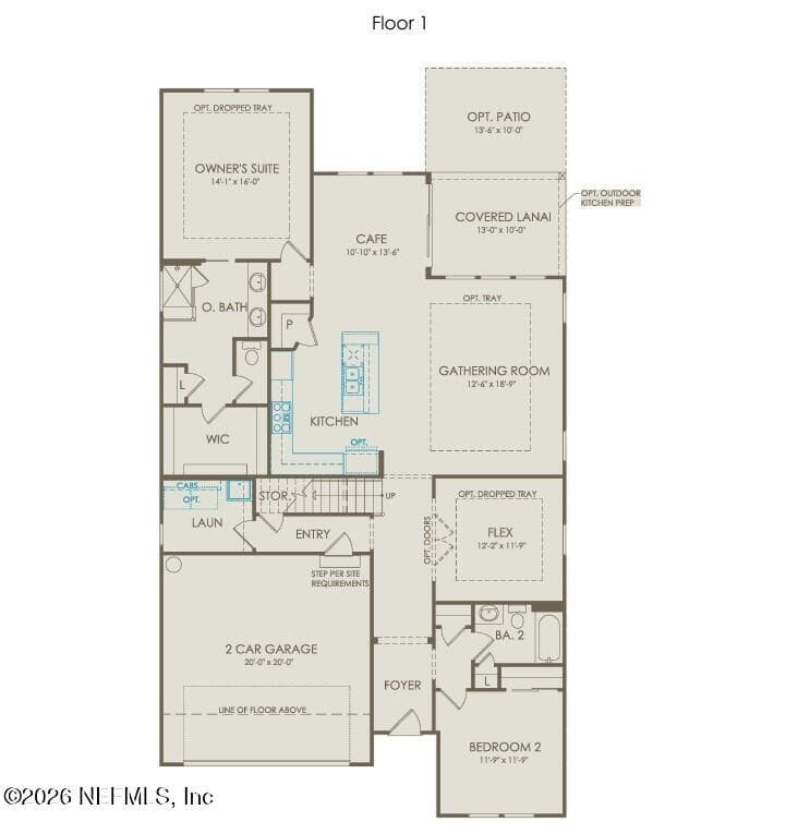 509 PEPPERVINE Way, Yulee, FL 32097 3