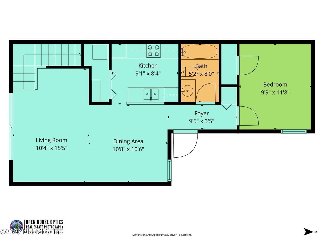 1270 WONDERWOOD Drive, Jacksonville, FL 32233