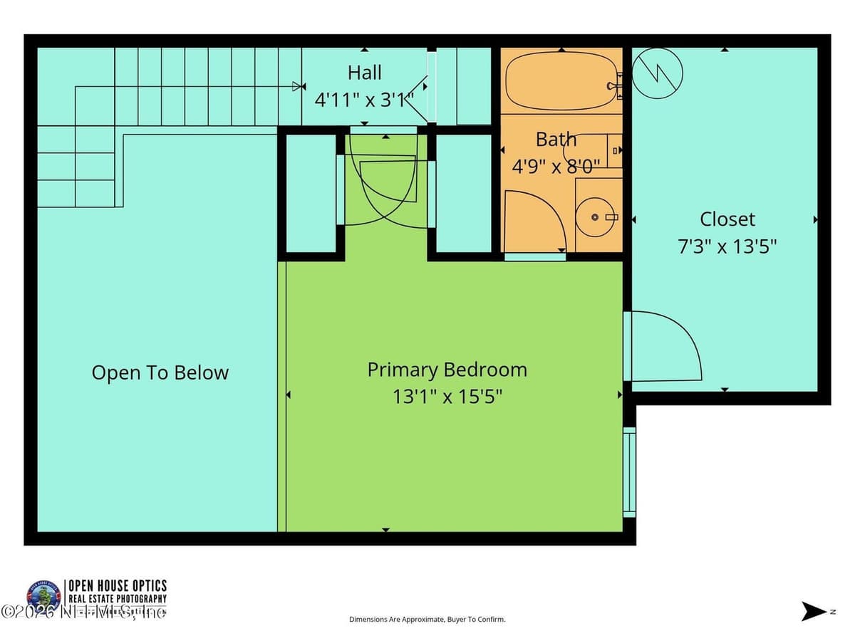 1270 WONDERWOOD Drive, Jacksonville, FL 32233 2