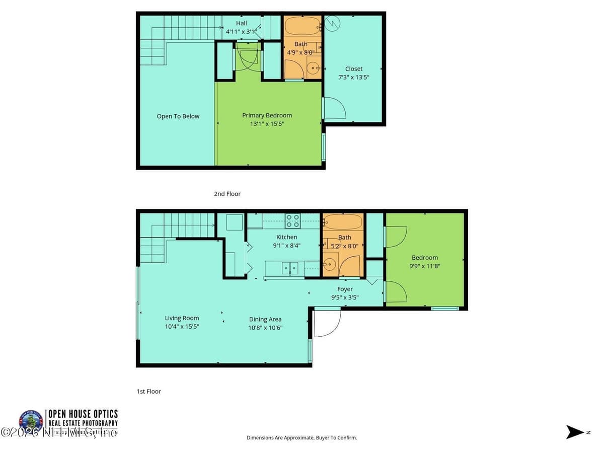 1270 WONDERWOOD Drive, Jacksonville, FL 32233 3