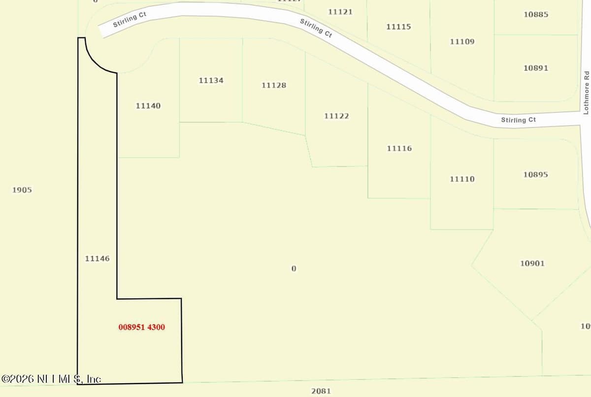 11146 STIRLING Court, Jacksonville, FL 32221 3