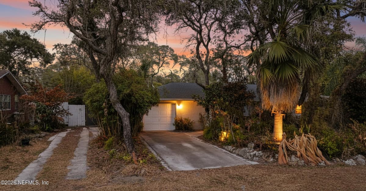 350 SUNSET Drive, St. Augustine, FL 32080 3