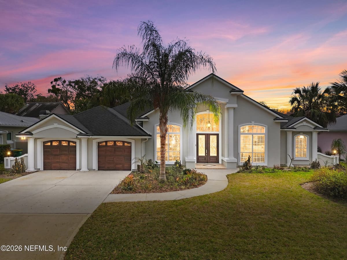 40 TALLWOOD Road, Jacksonville Beach, FL 32250 2