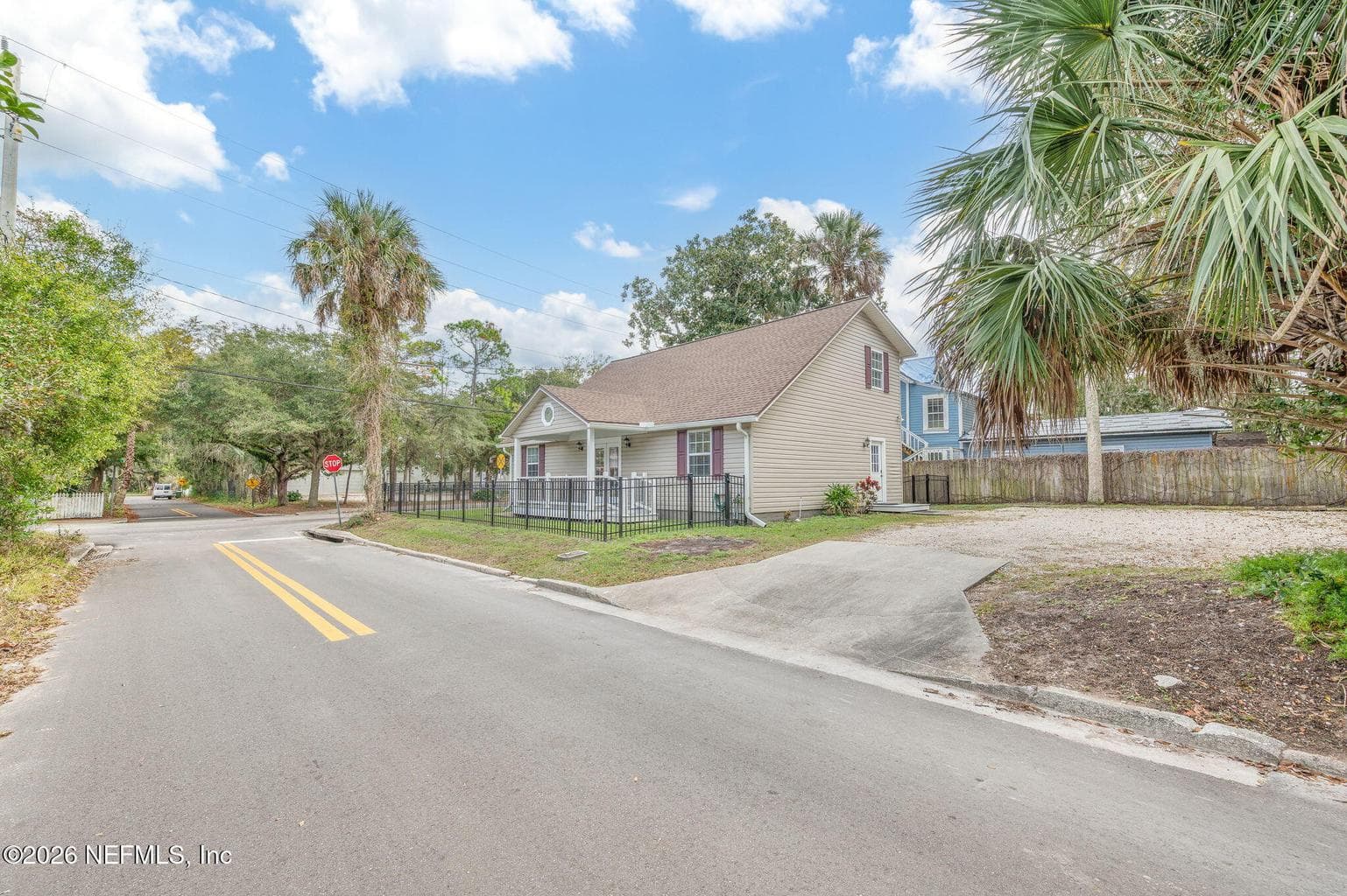 26 PALMER Street, St. Augustine, FL 32084