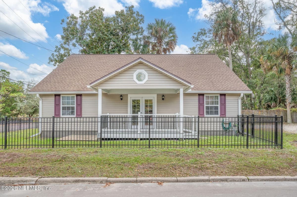 26 PALMER Street, St. Augustine, FL 32084 2