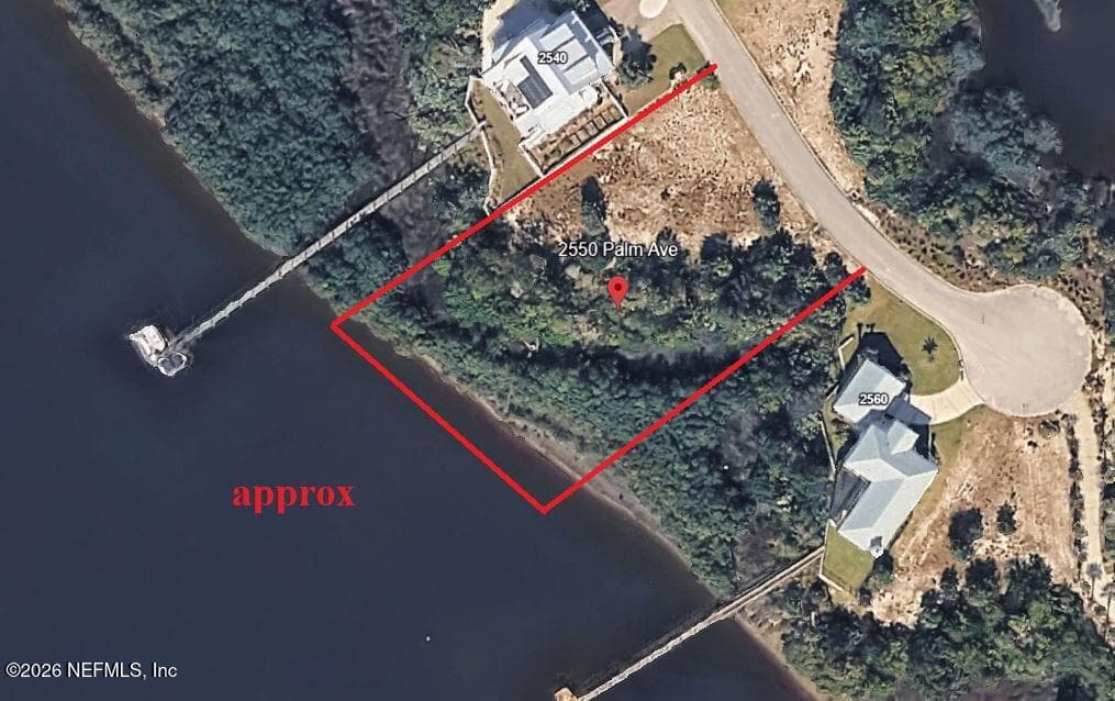 2550 PALM Avenue, Flagler Beach, FL 32136 3