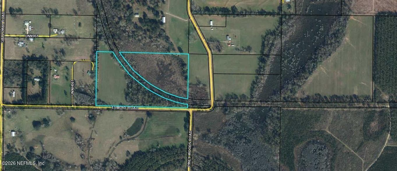 5123 Elmore Road, Graceville, FL 32446