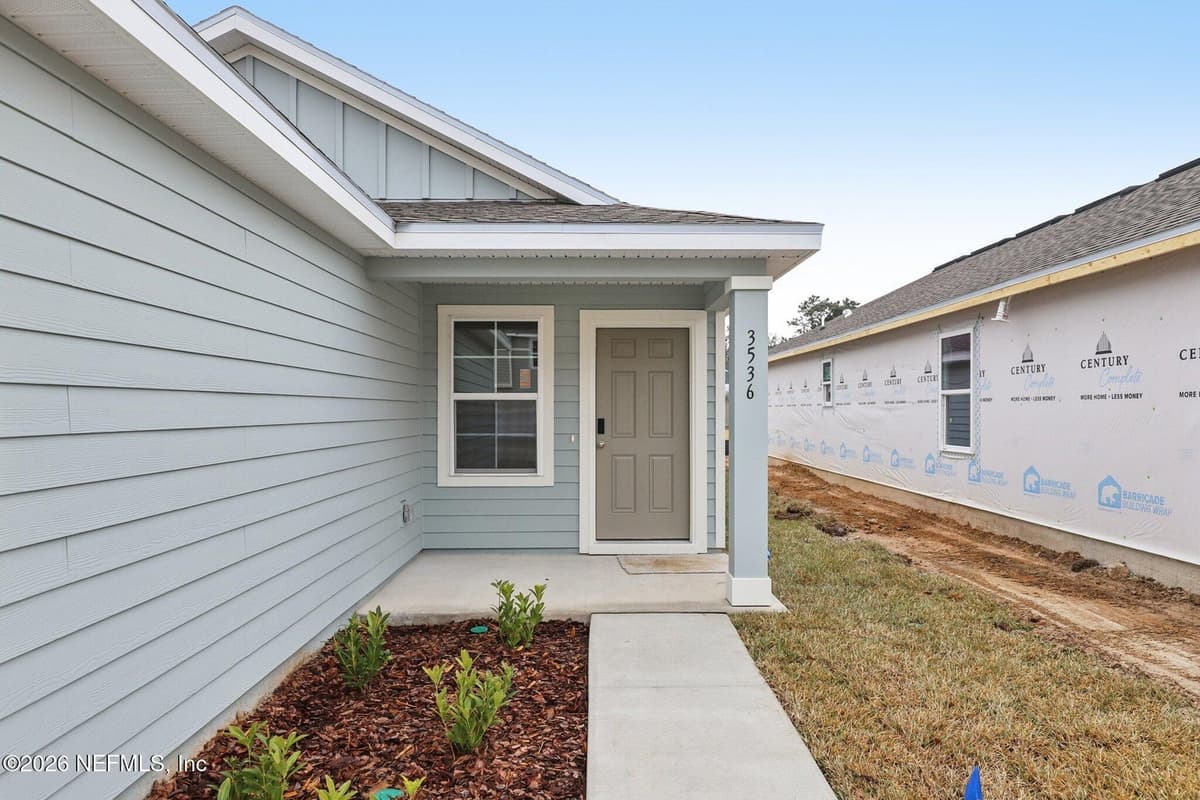 3536 MILDRED Way, Jacksonville, FL 32254 3