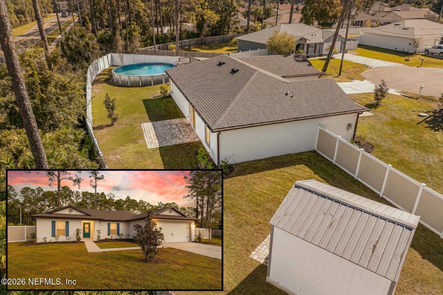 9 RYECARR Place, Palm Coast, FL 32164