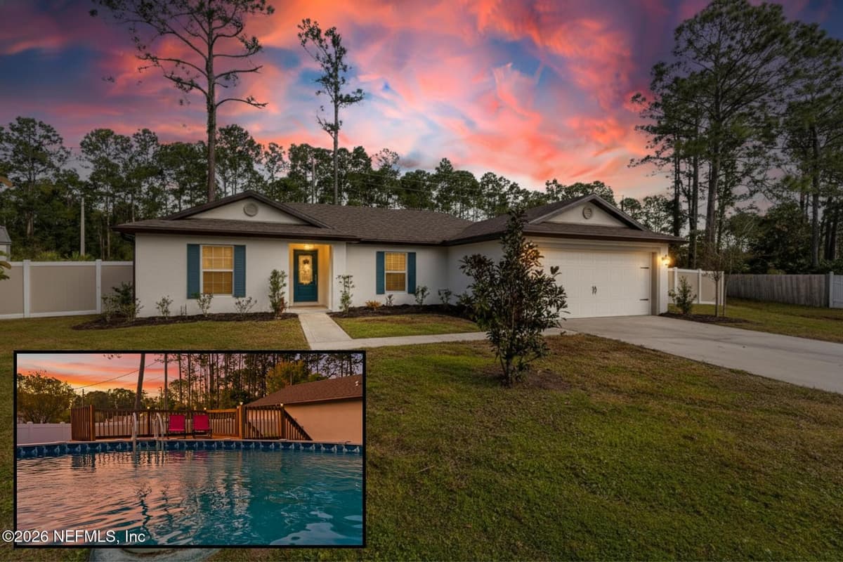 9 RYECARR Place, Palm Coast, FL 32164 3